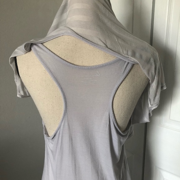 Lane Bryant Double Layer Top Size 14-16 - Picture 8 of 14